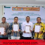 PTV, LKP, dan DUDI Perkuat Ekosistem Kemitraan Vokasi Aceh