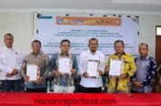 PTV, LKP, dan DUDI Perkuat Ekosistem Kemitraan Vokasi Aceh