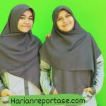 Dua Santriwati SMA Darul Quran Aceh Lulus Program Pertukaran Pelajar Internasional