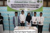 Yayasan Baiturrahman Peduli Umat, Lantik Kepala Baru MTsS Darussyariah Masjid Raya Baiturrahman