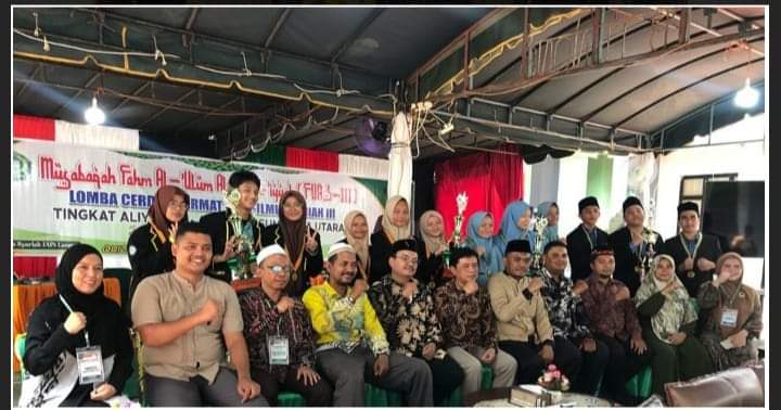 Fakultas Syariah IAIN Langsa Gelar Musabaqah Fahmill Ulum Al-Syar’iah ke-III