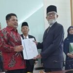 Ketua Majelis Syura Dewan Dakwah Aceh, Hasanuddin Yusuf Adan Raih Gelar Profesor Bidang ilmu Fikih Siyasah di UIN Ar-Raniry