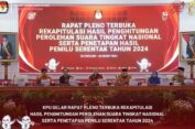 KPU Umumkan Hasil Pemilu Luar Negeri, Berikut Rinciannya