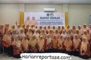 DWP Kemenag Aceh Gelar Rapat Kerja dan Seminar