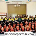 SDIT Nurul Fikri Aceh Raih Juara 3 Aceh Besar Marching Band Competition