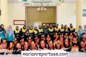 SDIT Nurul Fikri Aceh Raih Juara 3 Aceh Besar Marching Band Competition