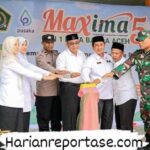 Maxima V MIN 1 Kota Banda Aceh, Ratusan Peserta Perebutkan 25 Golden Tiket