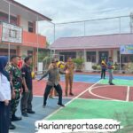 7 Tim Ramaikan Turnamen Bola Voly SMA Negeri 15 Adidarma Banda Aceh