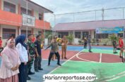7 Tim Ramaikan Turnamen Bola Voly SMA Negeri 15 Adidarma Banda Aceh