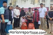 Kemensos Bagikan 350 Bantuan ATENSI di Aceh Utara