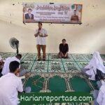 SMA Negeri 15 Adidarma dan Dewan Dakwah Banda Aceh Gelar Pendidikan Dinul Islam untuk Siswa