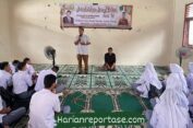 SMA Negeri 15 Adidarma dan Dewan Dakwah Banda Aceh Gelar Pendidikan Dinul Islam untuk Siswa