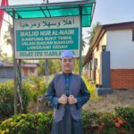 Selama Ramadhan, Santri Dayah DQA Jadi Imam Jemputan di Masjid Malaysia
