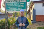 Selama Ramadhan, Santri Dayah DQA Jadi Imam Jemputan di Masjid Malaysia