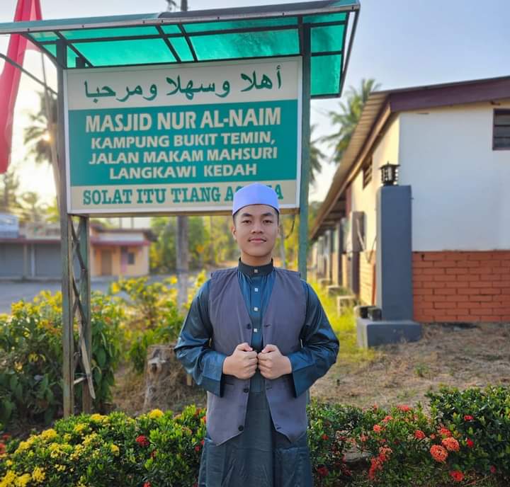 Selama Ramadhan, Santri Dayah DQA Jadi Imam Jemputan di Masjid Malaysia