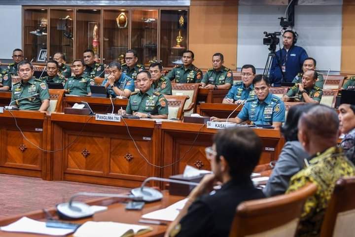 Panglima TNI : Partai Lokal Aceh Disinyalir Menjadi Pemicu Konflik