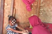 Kemensos Kunjungi Bocah Korban Pelecehan Seksual di Aceh Utara
