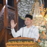 Safari Ramadhan Pemerintah Aceh, Disdik Dayah Aceh Gelar Santri Saweu Gampong