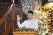 Safari Ramadhan Pemerintah Aceh, Disdik Dayah Aceh Gelar Santri Saweu Gampong