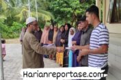 Dewan Dakwah Aceh Salurkan Zakat dan Kirimkan Da’i ke Daerah
