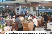 KBM Aceh Timur di Banda Aceh Gelar Buka Puasa Bersama