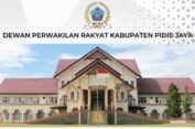 Pleno Kabupaten Tuntas, Berikut Daftar Anggota DPRK Pidie Jaya Periode 2024-2029