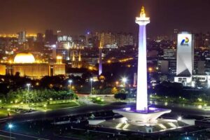 RUU DKJ Disahkan DPR, Jakarta Tak Lagi Berstatus DKI