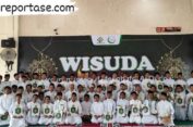 49 Santri MATAQU Khatam Hafal 30 juz Lewat Program PIMA Selama 30 Hari