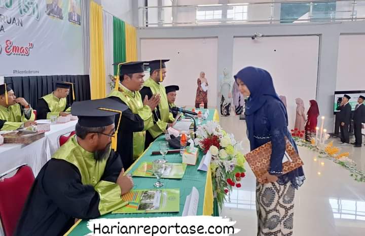 Dekan FTIK IAIN Langsa : Sarjana Inklusif Untuk Indonesia Emas