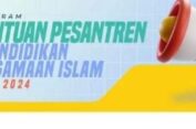Program Bantuan Pesantren dan Pendidikan Keagamaan Kemenag di Buka