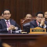 MK Tolak Seluruh Permohonan Gugatan Pilpres dari Anies-Muhaimin