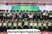 Dayah Darul Quran Aceh Wisuda 42 Santri Tingkat SMA