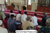 Halal Bihalal Dewan Dakwah Aceh : Pelaku Dakwah Diminta Tetap Istiqamah di Jalan Dakwah
