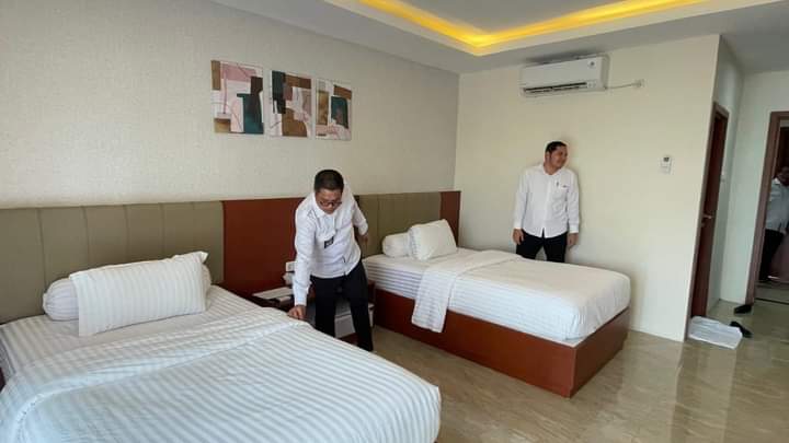 Asrama Haji Aceh Siap Sambut 4 ribu Jamaah Haji 2024