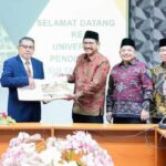 Empat Ma’had Aly Tandatangani MoU Dengan UPSI Malaysia