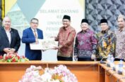 Empat Ma’had Aly Tandatangani MoU Dengan UPSI Malaysia