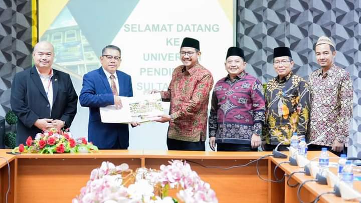 Empat Ma’had Aly Tandatangani MoU Dengan UPSI Malaysia