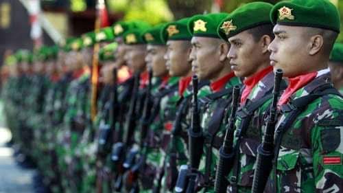 Pendaftaran Komcad 2024 untuk Lulusan SMA/SMK Dibuka, Tersedia 1000 Formasi, Berikut Link Pendaftaran dan Cara Daftar