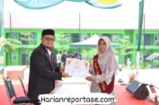 Dayah Darul Quran Aceh Gelar Pelepasan 115 Siswa SMP