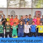 Puluhan Wasit Futsal di Aceh Ikut Penyegaran