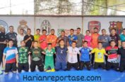 Puluhan Wasit Futsal di Aceh Ikut Penyegaran