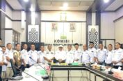 APDESI Aceh Lakukan Audiensi dengan DPR Aceh