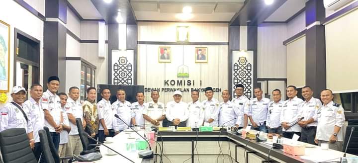 APDESI Aceh Lakukan Audiensi dengan DPR Aceh