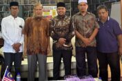 STAI Nusantara Bersama Darul Lughah Al Arabiyyah Lakukan Rihlah Ilmiyyah ke Malaysia
