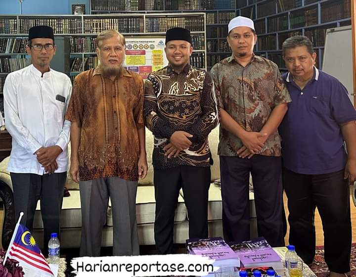 STAI Nusantara Bersama Darul Lughah Al Arabiyyah Lakukan Rihlah Ilmiyyah ke Malaysia
