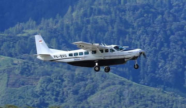 Susi Air Buka Lowongan Kerja untuk D3 dan S1 Berbagai Jurusan, Berikut Informasinya