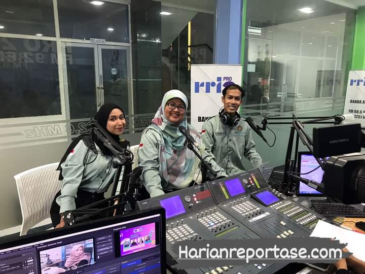 Dosen dan LO USK Berbagi Pengalaman Mengorganisir Program Pertukaran Mahasiswa Merdeka