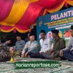 Remaja Mesjid Hidayatul Islam T. Nyak Arief Lamreung Sagoe XXVI Resmi Dilantik