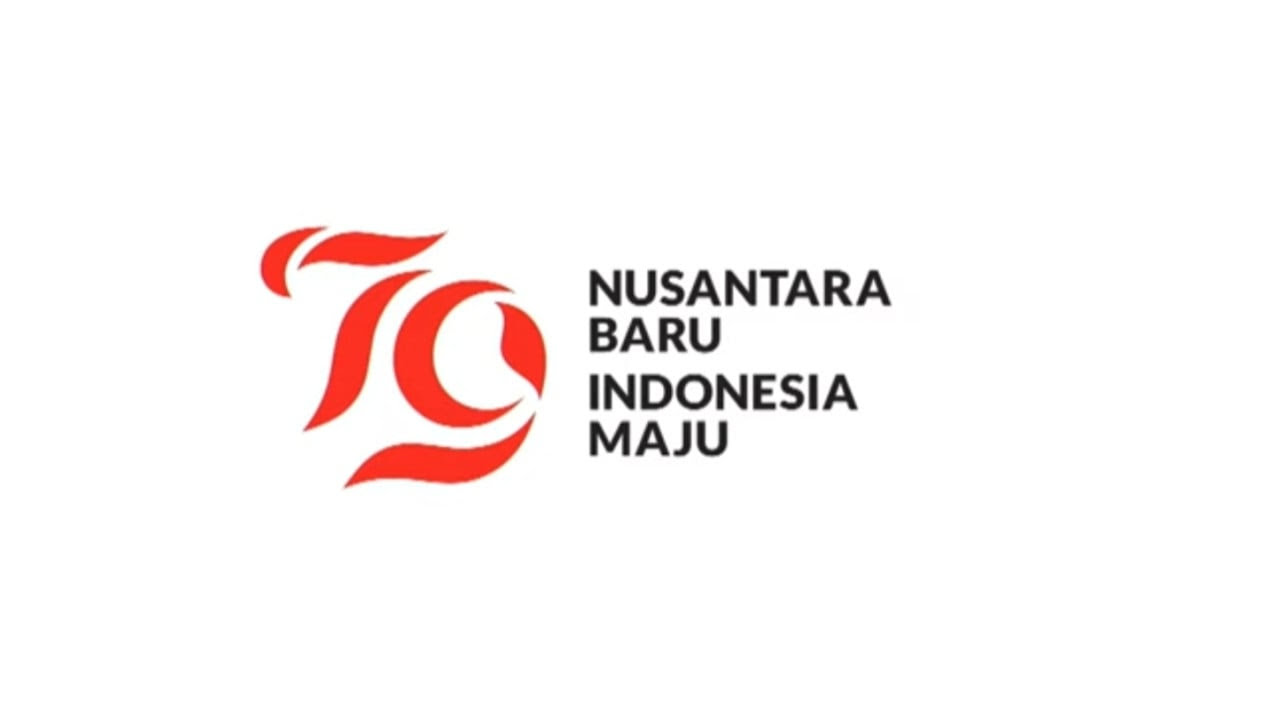 Logo HUT RI ke-79 Beserta Tema Diluncurkan