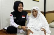 Naik Haji di Usia 99 Tahun, Ini Resep Sehat Mbah Ngatemi